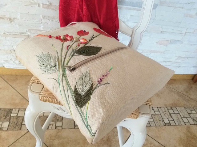 Текстильная сумка «Красотка»