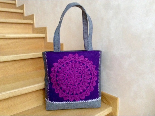 Текстильная сумка «Тамара»