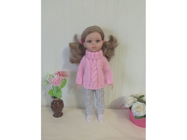 Комплект одежды для куклы Паола Рейна