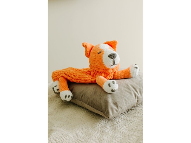 Пижамница Собачка (Хранитель Пижам), игрушка для сна.