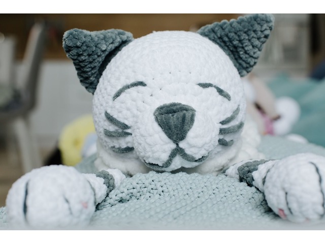 Піжамниця Кіт (Хранитель Піжам), іграшка для сну.
