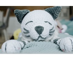 Піжамниця Кіт (Хранитель Піжам), іграшка для сну.