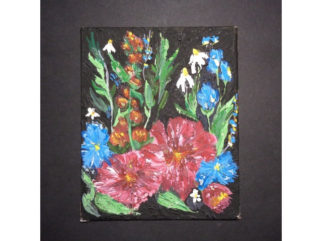 Картина "Цвет майских дней" миниатюра