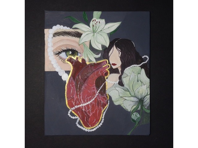Картина "Сердце"