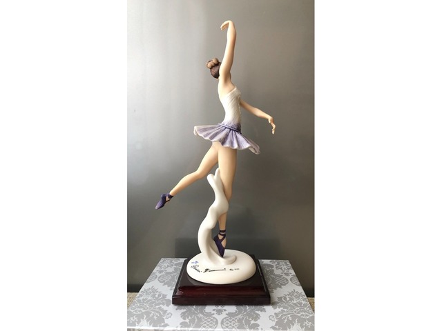 балерина Giuseppe Armani 1987г