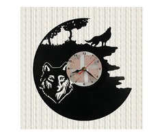 часы волк