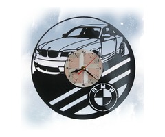 часы автомобиль BMW