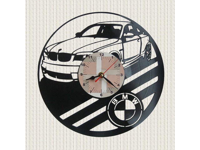 часы автомобиль BMW