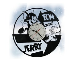 часы Том и джери