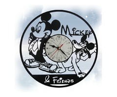 часы Микимаус и друзья