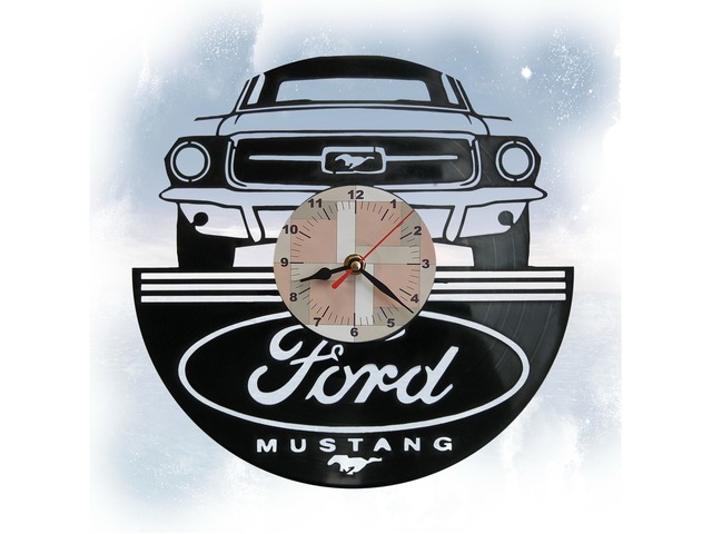 часы Ford Mustang