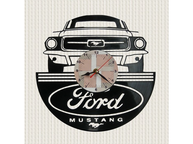 часы Ford Mustang