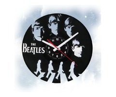 часы Битлы The beatles