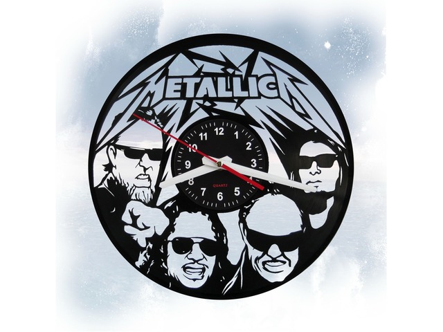 часы Металлика Metallica