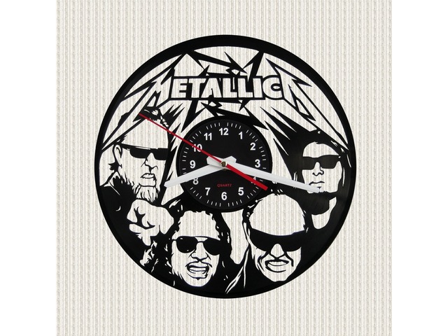 часы Металлика Metallica