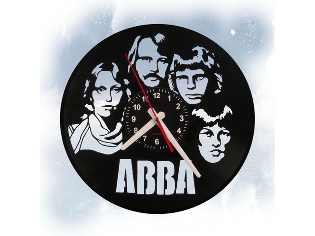 часы ABBA група