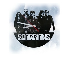 часы Scorpions