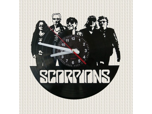 часы Scorpions