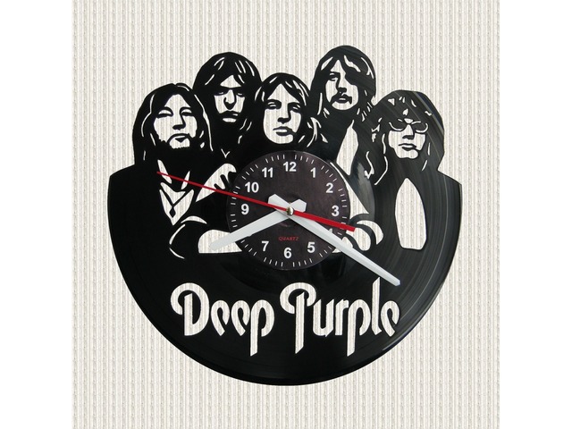 часы Дип Пёрпл Deep Purple