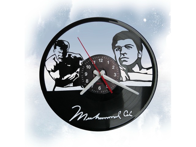 часы бокс Мухаммед Али  Muhammad Ali