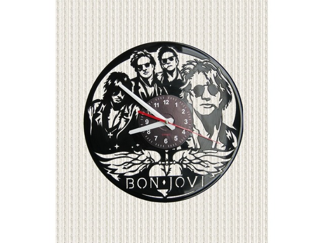 часы Bon Jovi