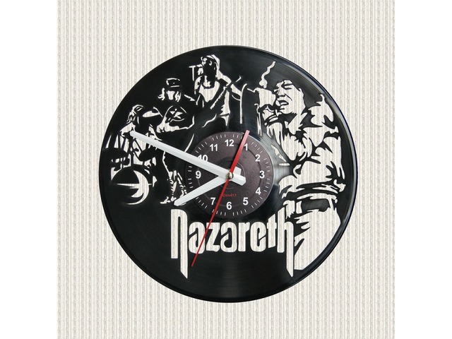 часы Nazareth  Назаре́т рок-группа