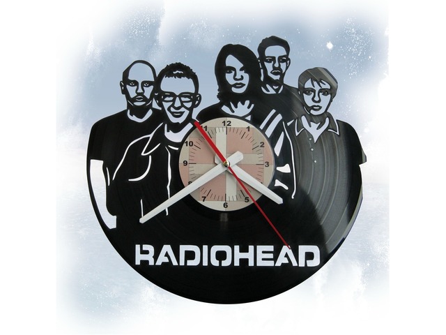 Radiohead — британская рок-группа