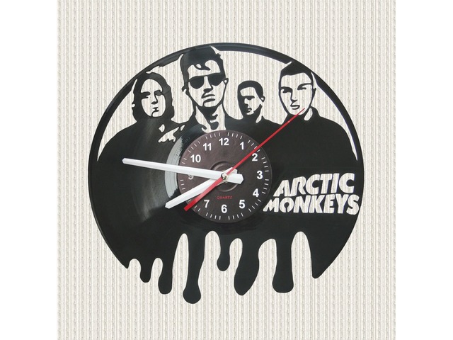 Arctic Monkeys  британская рок-группа