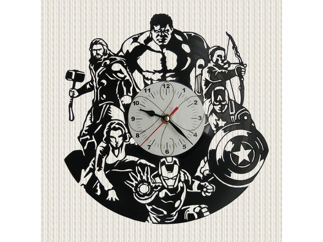 часы Мстители