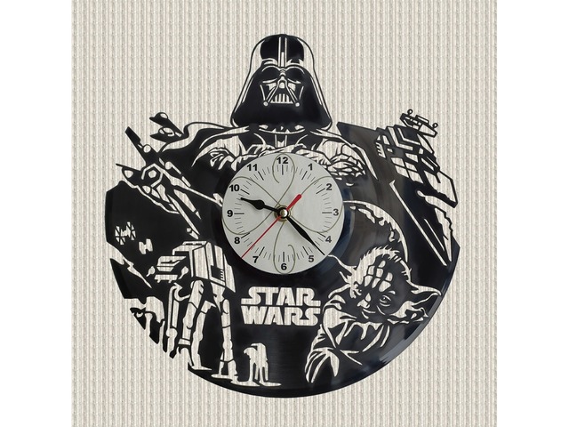 Star Wars часы