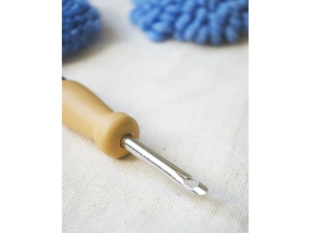 Игла для ковровой вышивки Lavor punch needle 5.5 мм / ковровая игла