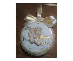 Медальон на елку поштучно варинаты