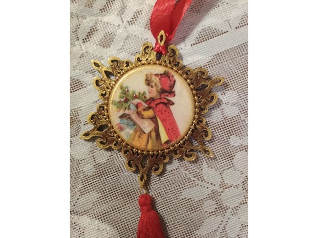 Подвеска на елку