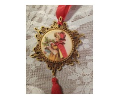 Подвеска на елку