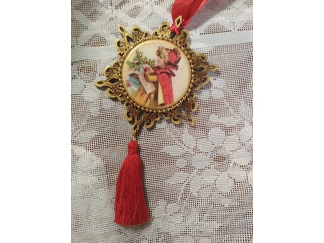 Подвеска на елку