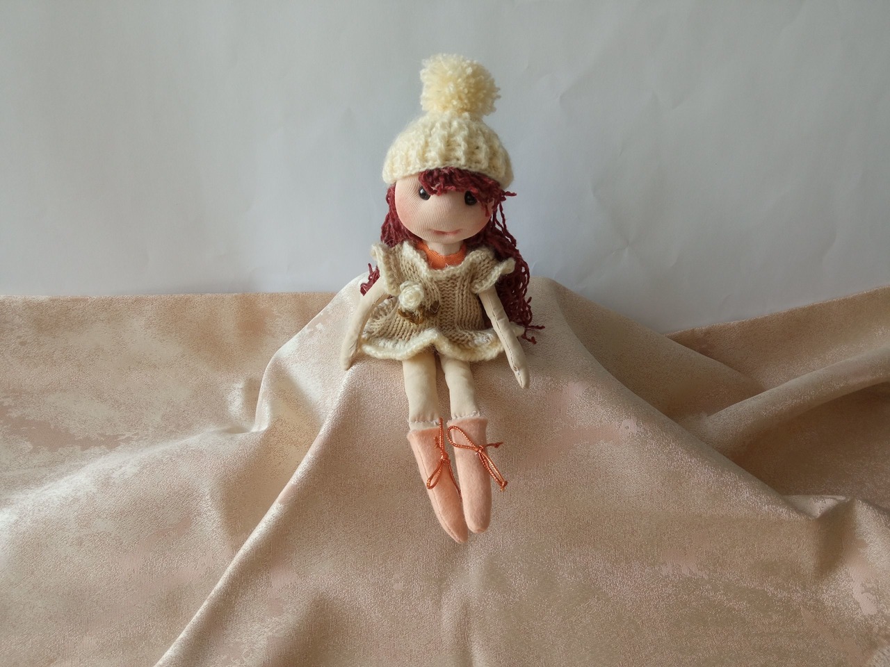 одежда для куклы тильда и выкройки к ней - Форум