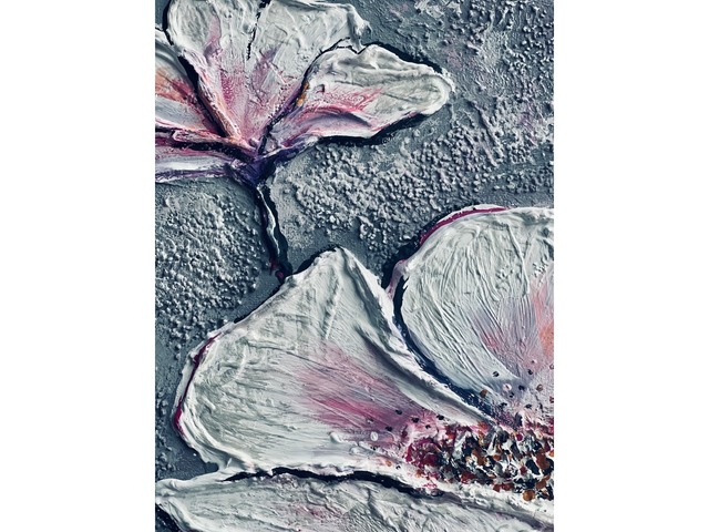 Интерьерная картина «Волшебный цветок»