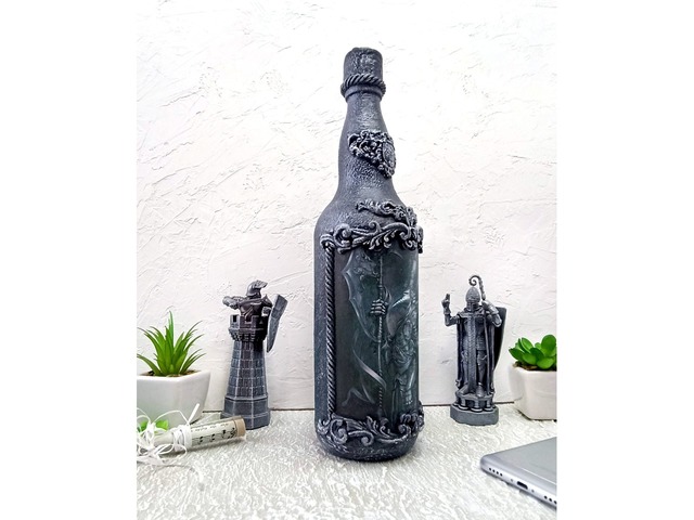 Бутылка подарочная ′Рыцарь′