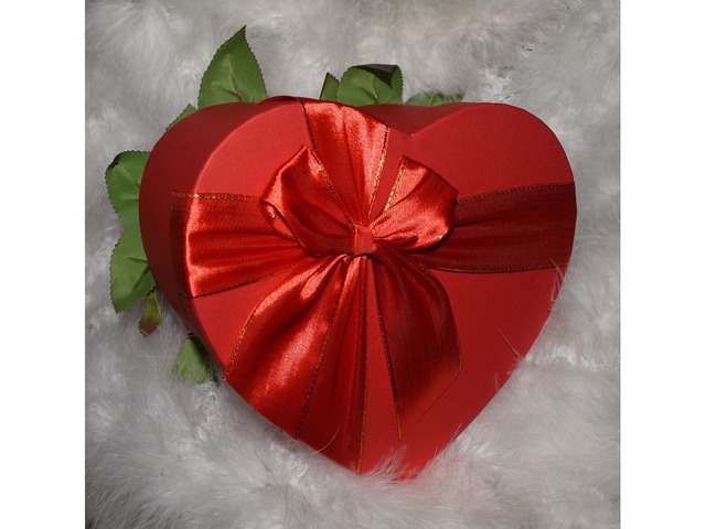 Квіткова композиція "Моя любов" подарунок на 14 лютого, 8 березня