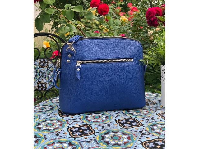 Зроблено в україні,сумка з вишивкою, вишита сумка,шкіряна сумка,синя сумка