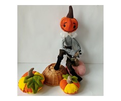 Интерьерная игрушка на Хэллоуин.Осенний сувенир