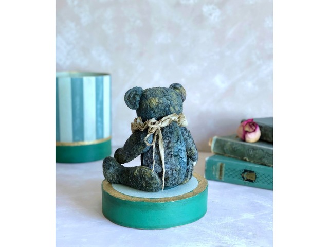 Ведмідь тедді, подарункова коробка, плюшевый мишка тедди, подарок