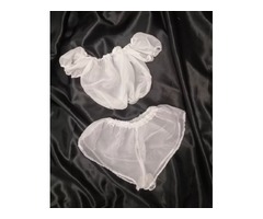 сексуальна білизна піжама одяг для дому спідня білизна шортики комплект білизни еротична білизна