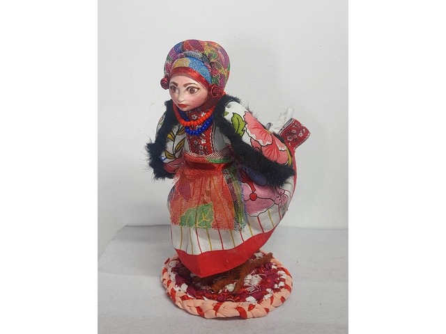 Етно-лялька "Берегиня"