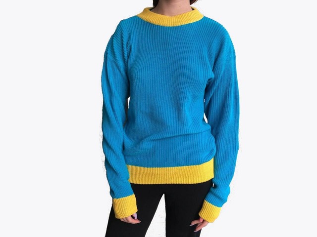 Патріотичний светр!