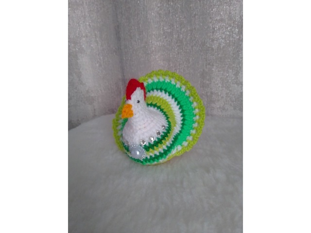 курочка пасхальная чехол для яиц
