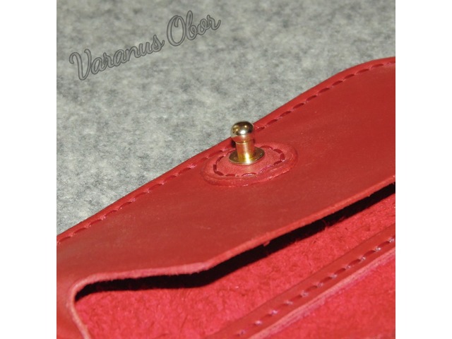 Чехол для очков «Compact» 1.01 red color