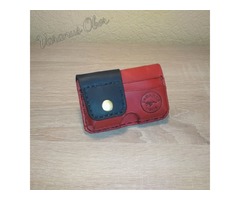 Картхолдер мод. DBS 1.03 red & black