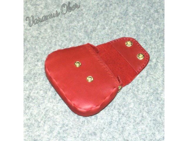 Кейс для украшений "Coccinella" 1.01 red color