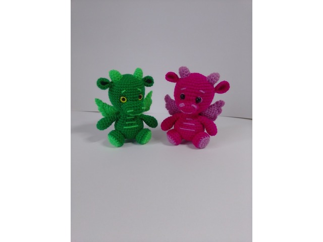 Дракончик (диназаврик)